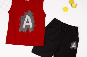 [🆕🇻🇳] Ruby Shop Mua sắm sỉ và lẻ quần áo trẻ em 🧑‍🧒❤️️👶⭐️  Chào mừng năm học mới – Giảm Đồng giá sốc
Giá chỉ 109k/ bộ
Size: 10 – 40kgBộ đồ chất thun cotton mềm mát, thấm hút mồ hôi cực tốt, giúp con yêu tho , shares-2✔️ , likes-17❤️️ , date-2022-08-13 19:21:09🇻🇳🇻🇳🇻🇳📰🆕