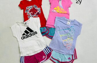 [🆕🇻🇳] Shop Hiếu’s Vnxk – Chuyên sỉ lẽ quần áo nam nữ vnxk 👕 Top1Fashion 👗
Bộ Adidas bé gái hàng VNXK
Áo chất cotton + quần thể thao thông hơi siêu mát. Màu sắc bắt mắt dễ mặc. Hàng áo ghép quần màu rất xinh luôn
Size 2y đến 6Y
, shares-1✔️ , likes-1❤️️ , date-2024-12-11 22:12:23🇻🇳🇻🇳🇻🇳📰🆕