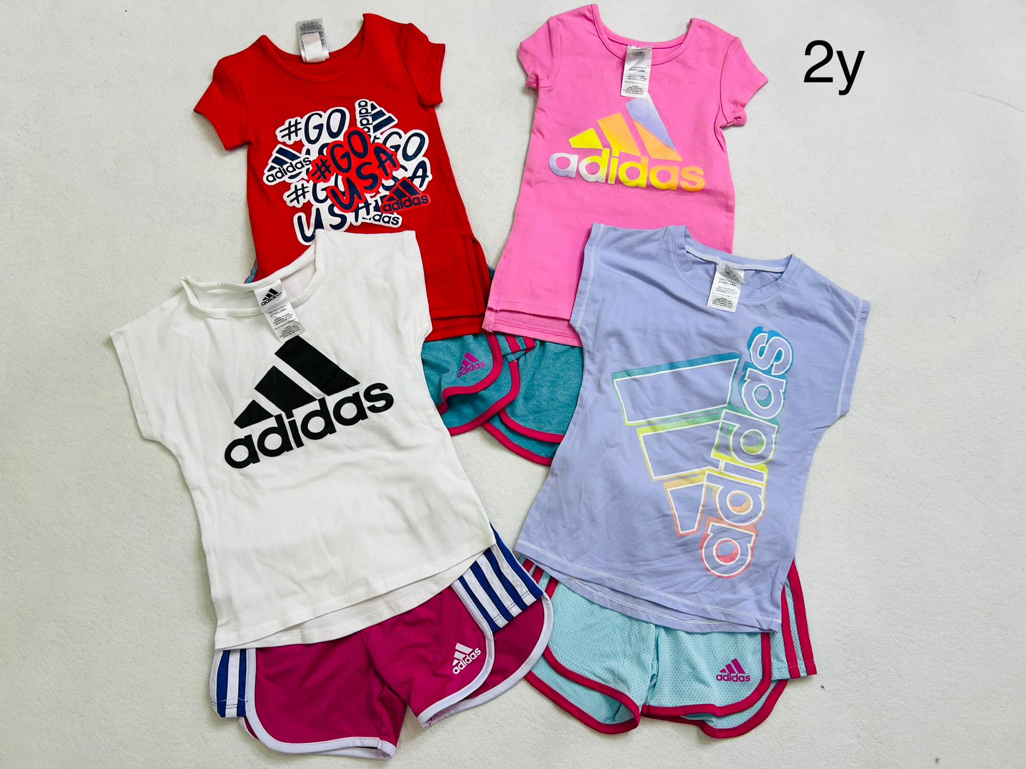 [🆕🇻🇳] Shop Hiếu’s Vnxk – Chuyên sỉ lẽ quần áo nam nữ vnxk 👕 Top1Fashion 👗
Bộ Adidas bé gái hàng VNXK
Áo chất cotton + quần thể thao thông hơi siêu mát. Màu sắc bắt mắt dễ mặc. Hàng áo ghép quần màu rất xinh luôn
Size 2y đến 6Y
, shares-1✔️ , likes-1❤️️ , date-2024-12-11 22:12:23🇻🇳🇻🇳🇻🇳📰🆕