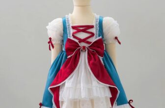 [🆕🇻🇳]  NS KIDS Clothing 🧑‍🧒❤️️👶⭐️  Váy công chúa bạch tuyết cho bé.
Hài lòng  khi nhận hàng
Chất lượng vượt trội, đường may tinh tế, chất liệu thì tuyệt vời , chuẩn hàng cao cấp.
— , shares-1✔️ , likes-4❤️️ , date-2024-11-24 23:21:45🇻🇳🇻🇳🇻🇳📰🆕