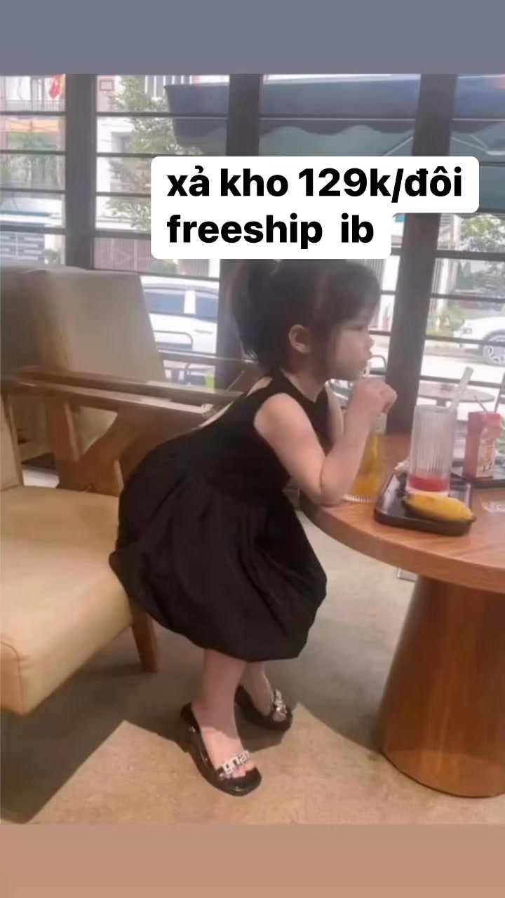 [🆕🇻🇳] Xoaibaby Kids 🧑‍🧒❤️️👶⭐️ xả kho 129k/đôi freeship  ib , shares-0✔️ , likes-0❤️️ , date-2025-01-09 23:09:13🇻🇳🇻🇳🇻🇳📰🆕