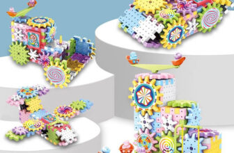 [🧸️🇻🇳] Đồ Chơi Phát Triển Trí Tuệ Cho Bé🎈Top1Toys🧸️  Bé Vui Chơi  Sáng Tạo Phát Triển Trí Tuệ  Tránh Xa Điện Thoại Tivi
Ưu đãi 40% ngay hôm nay
Mua 1 bộ giá ưu đãi chỉ :169k +20k ship Tổng 189k
Mua 2 Bộ giá , shares-6✔️ , likes-66❤️️ , date-2024-10-04 20:52:50🇻🇳🇻🇳🇻🇳📰🆕