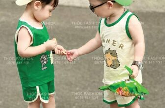 [🆕🇻🇳] Babykid- Thời Trang Của Bé 🧑‍🧒❤️️👶⭐️ Thời Trang Cho Bé đã cập nhật ảnh đại diện của mình.
, shares-0✔️ , likes-3❤️️ , date-2025-05-07 06:45:37🇻🇳🇻🇳🇻🇳📰🆕