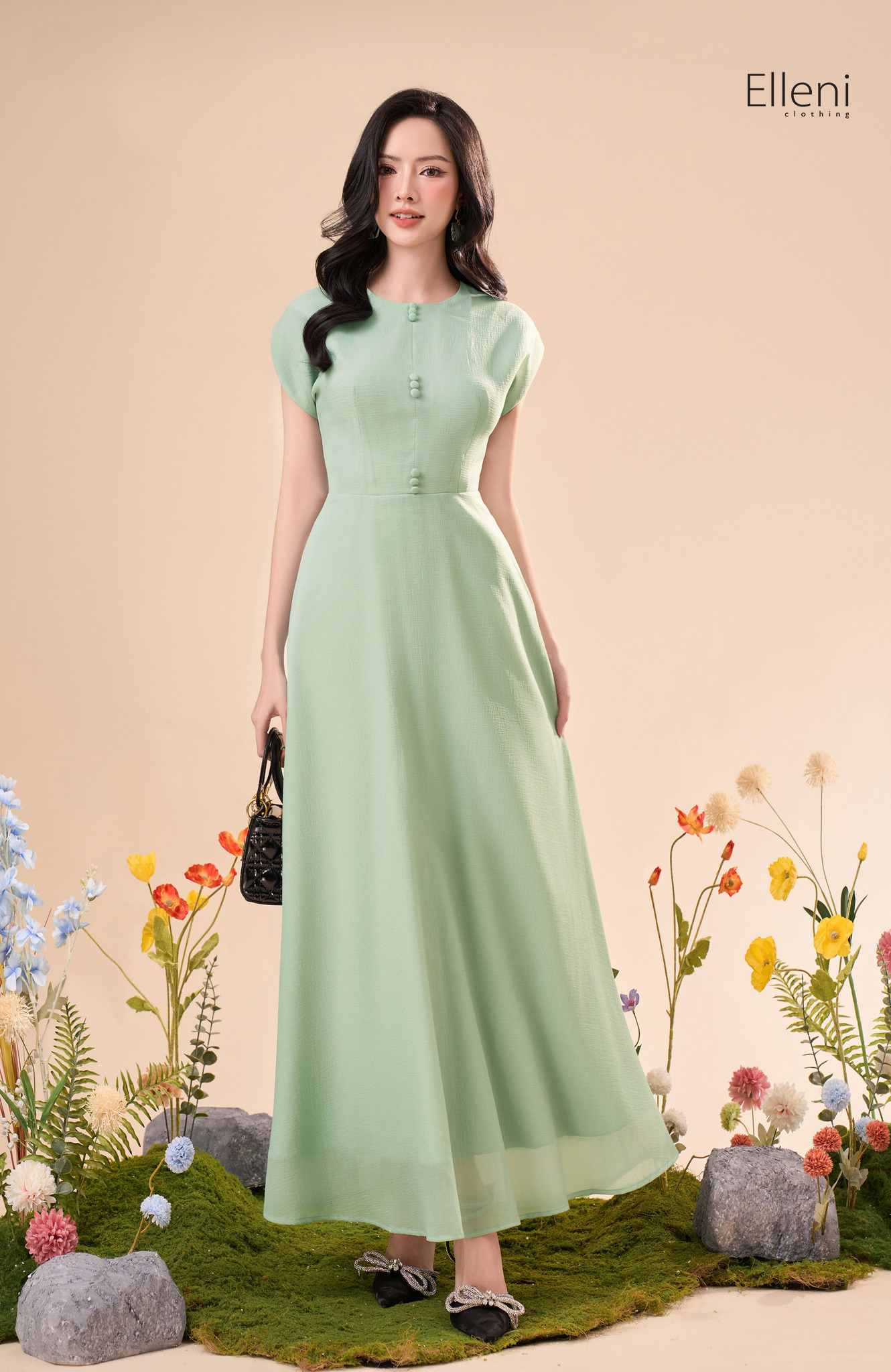 [🆕🇻🇳 MAY Design 👕 Top1Fashion 👗  Tiếp tục về thêm màu nâu quần suông siêu hot Cạp cao tôn dáng, chất vải dày dặn, mềm thuôn mượt, không cần là ủi vẫn cứ vào phom thoải mái.
, shares-52✔️ , likes-1K❤️️ , date-2024-07-27 21:39:15🇻🇳🇻🇳🇻🇳📰🆕