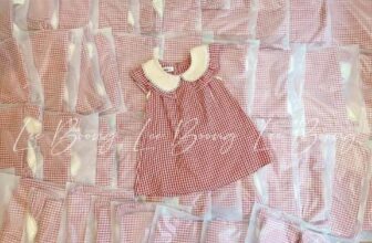 [🆕🇻🇳] Bin&Moom Kids 🧑‍🧒❤️️👶⭐️ Siêu mát , các mẹ nên lấy váy này nhé, rẻ mà chất mềm mại, hàng thiết kế chuẩn từng Mimimet nữa.
Váy kẻ đỏ hot hit bên em mấy ngày qua rất nhiều mẹ hỏi nên , shares-0✔️ , likes-3❤️️ , date-2022-03-15 22:51:52🇻🇳🇻🇳🇻🇳📰🆕