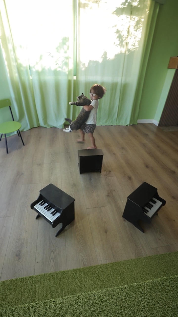 [🆕🇻🇳] Pet Piano 🐶🦜 Top1Pets 🐱🐠 Putting the “Hungry” in Hungarian Rhapsody. , shares-0✔️ , likes-0❤️️ , date-2025-02-01 04:05:01🐶🐱🇻🇳🇻🇳🇻🇳📰🆕