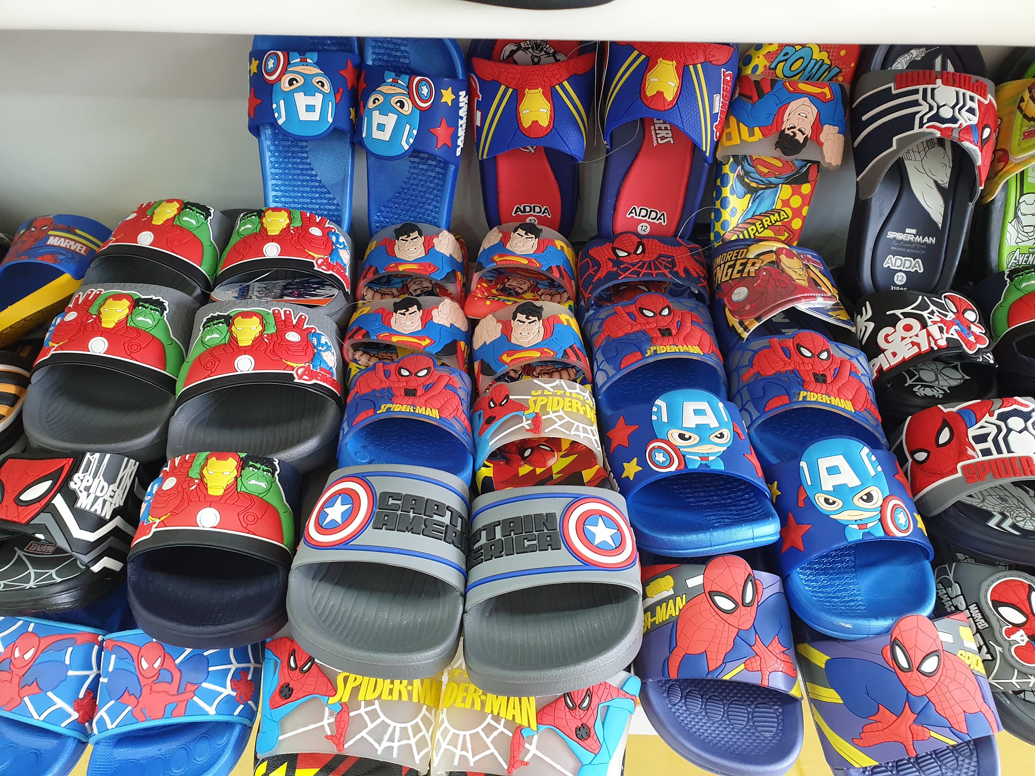 [🆕🇻🇳] Giày dép siêu nhân – Cửa hàng chuyên cung cấp các mặt hàng đặc biệt là giày dép siêu nhân cho bé trai 🧑‍🧒❤️️👶⭐️ Bé thích siêu nhân nào nè..???
, shares-0✔️ , likes-6❤️️ , date-2022-01-17 06:28:11🇻🇳🇻🇳🇻🇳📰🆕