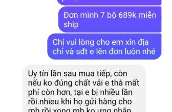 [🆕🇻🇳] MINI Kids – Chuyên sỉ lẻ quần áo trẻ em cao cấp 🧑‍🧒❤️️👶⭐️  Tranh thủ mua sớm các mom ơi, tầm 20 bên em nghỉ rồi ạ do ship nghỉ
, shares-0✔️ , likes-20❤️️ , date-2025-01-08 22:02:34🇻🇳🇻🇳🇻🇳📰🆕