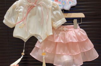 [🆕🇻🇳] Quần Áo Trẻ Em – Mint’s Closet (Quận Tân Phú) 🧑‍🧒❤️️👶⭐️  PHONG CÁCH TRUNG HOA CHO TẾT 2025
ƯU ĐÃI ĐẶC BIỆT: Mua 5 sản phẩm bất kỳ với #GIÁ_SỈ !
Cập nhật liên tục mẫu mới nhất theo xu hướng Trend 2024.
Kiểm  , shares-0✔️ , likes-16❤️️ , date-2024-11-17 00:17:40🇻🇳🇻🇳🇻🇳📰🆕