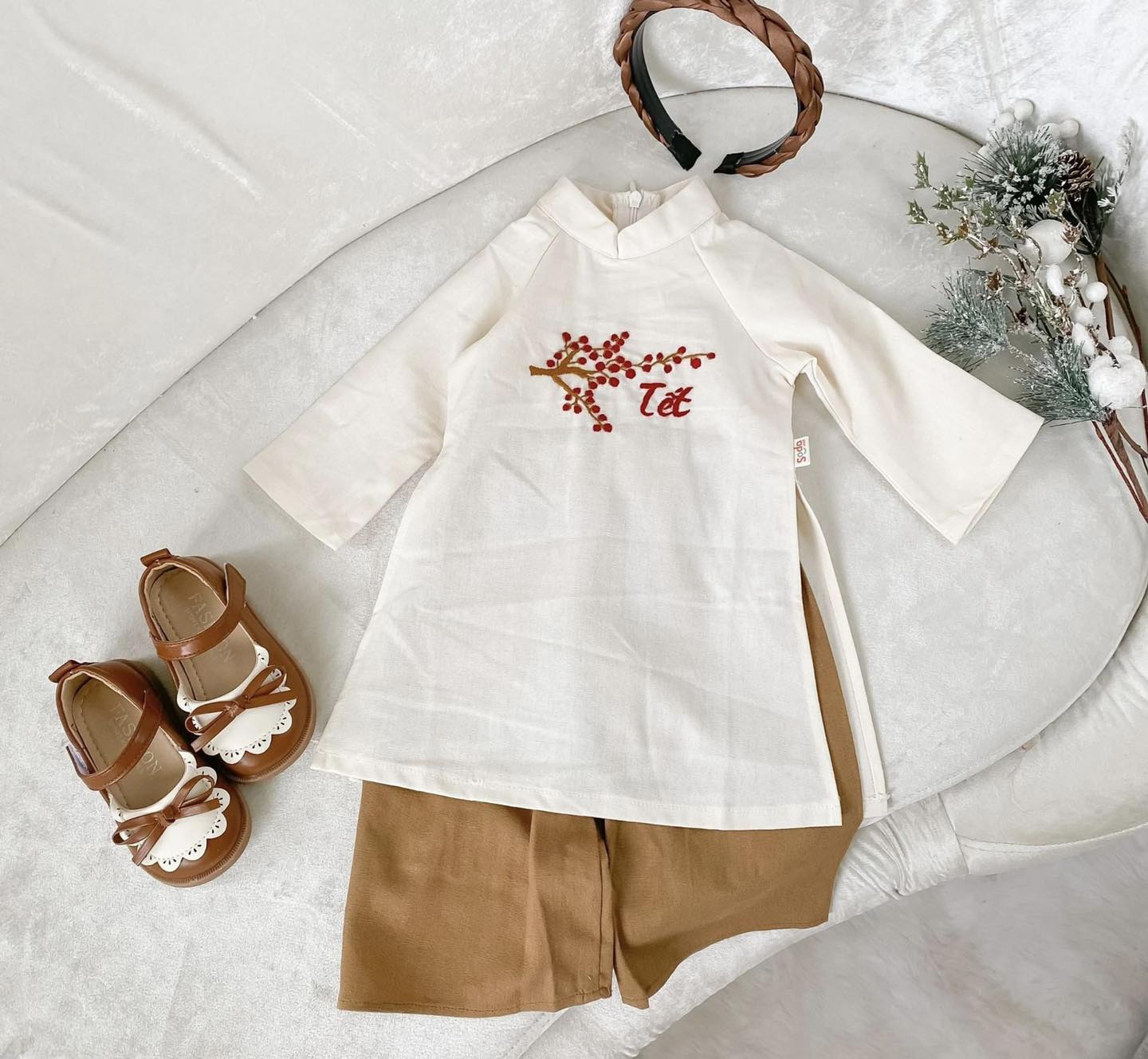 [🆕🇻🇳] Com’s house Cửa hàng quần áo sơ sinh & trẻ em 🧑‍🧒❤️️👶⭐️ Xinh xỉuu
Size :6-18kg
Fs hoá đơn từ 400k
Ib để tư vấn cụ thể nha các mẹ
, shares-0✔️ , likes-3❤️️ , date-2022-12-14 03:00:03🇻🇳🇻🇳🇻🇳📰🆕