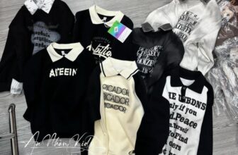 [🆕🇻🇳] An Nhàn Kid Mậu A – Quần áo phụ kiện cho bé 🧑‍🧒❤️️👶⭐️ Nỉ cổ bẻ qccc sẵn
sz 18-45kg
, shares-0✔️ , likes-0❤️️ , date-2024-10-27 16:04:37🇻🇳🇻🇳🇻🇳📰🆕