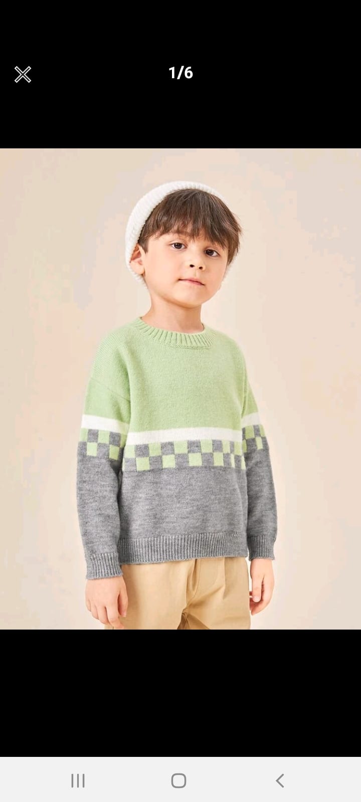 [🆕🇻🇳] SHOP MẸ BEN- Thiên đường mẹ và bé 👕 Top1Fashion 👗  ÁO LEN BÉ TRAI SALE SÂU 70%%%Các mẫu bé trai từ 1-7 tuổi, sale sâu 400-700k chỉ còn #190k-250k, tùy mẫu khuyết size
Tranh thủ trái mùa hãng sale mẹ vợt đ , shares-0✔️ , likes-1❤️️ , date-2022-08-06 08:43:09🇻🇳🇻🇳🇻🇳📰🆕