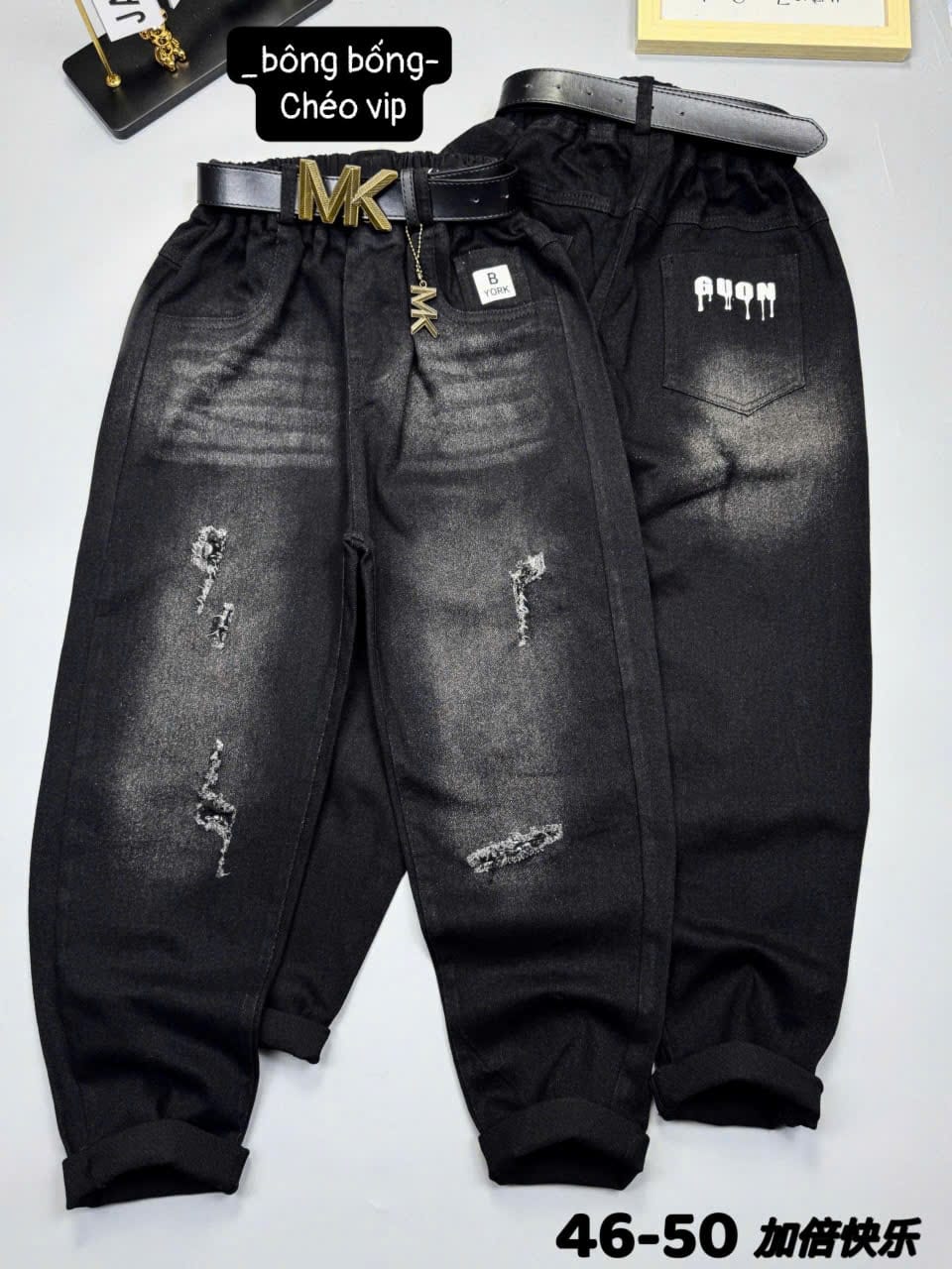 [🆕🇻🇳] Munn’s House – Life is beautiful 👕 Top1Fashion 👗  Nhà Munn đang sale còn ngày cuối cả nhà ghé nhaaaaa. Cảm ơn khách đã oanh tạc nhiệt tình đêm quaaaa. Còn ngày cuối ạ, thương mời cả nhà ghé
~~ 𝗠𝘂𝗻𝗻’𝘀 𝗛𝗼𝘂 , shares-0✔️ , likes-8❤️️ , date-2025-01-13 16:14:50🇻🇳🇻🇳🇻🇳📰🆕