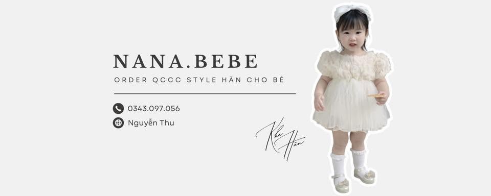 [🆕🇻🇳] Nana.Bebe – Hàng Trẻ Em Thiết Kế 🧑‍🧒❤️️👶⭐️ e có 1 shop onl nho nhỏ  ủng hộ emm ạ𝗧𝗵𝗮𝗻𝗸 𝗬𝗼𝘂 𝗙𝗼𝗿 𝗦𝗵𝗼𝗽𝗽𝗶𝗻𝗴NHẬN ORDER QCCC, VNTK cho bé𝑯𝑨̀𝑵𝑮 𝑶𝑫 𝑲𝑯𝑶̂𝑵𝑮 𝑯𝑼𝒀̉
𝐾ℎ𝑎́𝑐ℎ ℎ𝑎̀𝑛𝑔 𝑠𝑢𝑦 𝑛𝑔ℎ𝑖̃ 𝑘𝑖̃ 𝑡 , shares-0✔️ , likes-136❤️️ , date-2025-02-20 01:45:59🇻🇳🇻🇳🇻🇳📰🆕