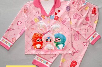 [🆕🇻🇳] Su Kids.Thời Trang Trẻ Em – Chuyên Sỉ,Lẻ đồ bộ trẻ em vải thun loại 1 giá tại xưởng không qua trung gian 🧑‍🧒❤️️👶⭐️ pizama bé gái tiếp tục lên phục vụ các bé ạ
, shares-0✔️ , likes-3❤️️ , date-2025-03-13 03:42:41🇻🇳🇻🇳🇻🇳📰🆕