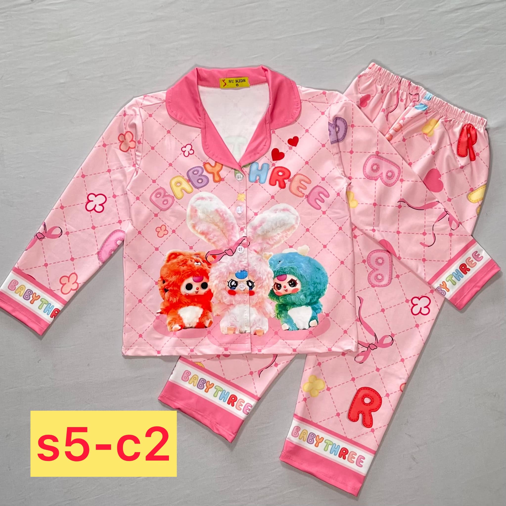 [🆕🇻🇳] Su Kids.Thời Trang Trẻ Em – Chuyên Sỉ,Lẻ đồ bộ trẻ em vải thun loại 1 giá tại xưởng không qua trung gian 🧑‍🧒❤️️👶⭐️ pizama bé gái tiếp tục lên phục vụ các bé ạ
, shares-0✔️ , likes-3❤️️ , date-2025-03-13 03:42:41🇻🇳🇻🇳🇻🇳📰🆕