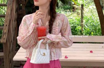 [🆕🇻🇳] Sơ mi style Hàn Nhật Pháp 👕 Top1Fashion 👗  Sơ mi cotton style ngọt ngào lãng mạn
Free size (ngực 107, dài 52)
Zá công khai trong nhóm MẸ SÀNH CON SANG (xuất xịn của hiếm-Auth Sale-QCCC VIP)
A8999-1 , shares-0✔️ , likes-2❤️️ , date-2024-10-03 17:28:17🇻🇳🇻🇳🇻🇳📰🆕