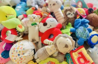 [🆕🇻🇳]  Bo&Bơ’s house – chuyên sách vải, đồ chơi, đồ dùng…2nd tuyển chọn cho Bé 🧑‍🧒❤️️👶⭐️ Leng keng, bóp kêu chút chít…các món nhỏ nhỏ xinh xinh giúp bé tập cầm nắm
Chi tiết dưới phần bình luận, để tiết kiệm thời gian hơn thì một số món mình sẽ , shares-8✔️ , likes-14❤️️ , date-2024-07-18 23:33:01🇻🇳🇻🇳🇻🇳📰🆕