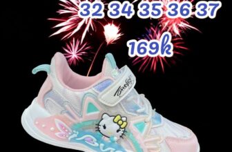 [🆕🇻🇳]  Giày bé xinh-Giày dép bé iu 🧑‍🧒❤️️👶⭐️ Giày thể thao người lớn trẻ em tất cả miễn ship
, shares-0✔️ , likes-45❤️️ , date-2025-01-08 20:22:09🇻🇳🇻🇳🇻🇳📰🆕