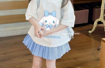 [🆕🇻🇳]  Sóc kid’s shop – Chuyên quần áo trẻ em 🧑‍🧒❤️️👶⭐️ Chú thỏ tai dài CINNAMOROLL các bé vẫn thích mê mệt, vẫn ưa chuộng lắm ạSet Cinnamoroll sắc xanh – xinh yêu lạc lối nè
Mặc đi học – đi chơi là quá đỉnh
Á , shares-0✔️ , likes-1❤️️ , date-2024-08-26 18:12:02🇻🇳🇻🇳🇻🇳📰🆕