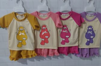 [🆕🇻🇳]  THU VAN Chuyên sỉ và lẻ đồ bộ trẻ em 🧑‍🧒❤️️👶⭐️ Sét 4 bộ 135k
Size 7 đến 12kg
, shares-0✔️ , likes-2❤️️ , date-2024-10-18 18:15:08🇻🇳🇻🇳🇻🇳📰🆕