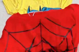 [🆕🇻🇳] Tom Baby Shop – Thời trang cho bé 🧑‍🧒❤️️👶⭐️  BỘ CỘC TAY THUN LẠNH IN HÌNH SIÊU NHÂNChất Thun Lạnh Minkymom l1
Size 9-26kg
4 Bộ Miễn Ship
Nhận hàng ktra trước khi thanh toán
Link Shoppe + Tiktok :  , shares-0✔️ , likes-0❤️️ , date-2025-02-25 02:07:16🇻🇳🇻🇳🇻🇳📰🆕