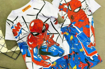 [🆕🇻🇳] TADA KIDS – Sỉ, lẻ quần áo, phụ kiện thời trang trẻ em 🧑‍🧒❤️️👶⭐️ HÀNG HÓT ĐÃ VỀ CÁC MOM ƠI! 12-30KG
– Chất liệu thun lạnh cao cấp co giãn thoáng mát
– Công nghệ in 3D hiện đại, phối màu tinh tế ngộ nghĩnh
– Phù hợp cho b , shares-3✔️ , likes-16❤️️ , date-2024-08-20 21:40:51🇻🇳🇻🇳🇻🇳📰🆕