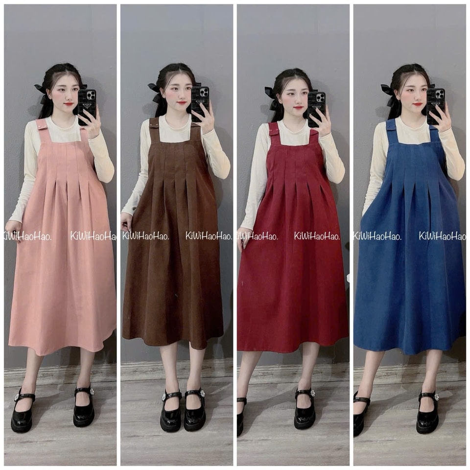 [🆕🇻🇳] Kelly HOUSE. Chuyên ĐỒ BẦU 👕 Top1Fashion 👗  Sét yếm 2 chi tiết
, shares-0✔️ , likes-0❤️️ , date-2024-10-17 04:26:42🇻🇳🇻🇳🇻🇳📰🆕