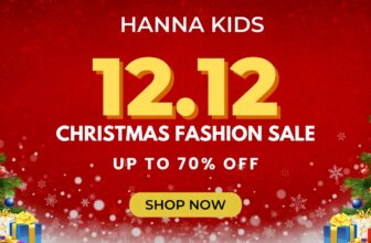 [🆕🇻🇳] Hanna Kids – Thời Trang Bé Gái 🧑‍🧒❤️️👶⭐️ 𝐒𝐈Ê𝐔 𝐒𝐀𝐋𝐄 ĐỘ𝐂 𝐐𝐔𝐘Ề𝐍 𝐂𝐇Ỉ 𝐂Ó 𝐓𝐀̣𝐈 𝐎𝐍𝐋𝐈𝐍𝐄 chỉ 𝟏𝐗𝐗 𝐓𝐨𝐚̀𝐧 𝐆𝐢𝐚𝐧 𝐇𝐚̀𝐧𝐠
Sale mạnh hơn cả BLACK FRIDAY, HANNA KIDS giảm giá hết đến 70% toàn bộ đồ thu đông, áo dài  , shares-0✔️ , likes-52❤️️ , date-2024-12-10 17:48:26🇻🇳🇻🇳🇻🇳📰🆕