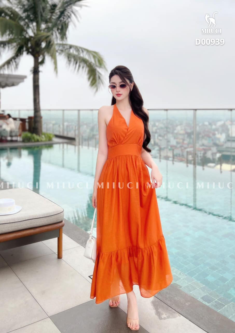 [🆕🇻🇳] Chic store – Cửa hàng quần áo 👕 Top1Fashion 👗  𝑺𝒊𝒆̂𝒖 𝒑𝒉𝒂̂̉𝒎 𝒗𝒂́𝒚 𝒄𝒂𝒐 𝒄𝒂̂́𝒑 𝒄𝒂̣̂𝒑 𝒃𝒆̂́𝒏𝒏
Mẫu đầm vừa tinh tế, vừa sang chảnh, lại mang tính ứng dụng cao,  mặc đi tiêc, đi chơi hay đi làm đều đẹp đó ạ
Nh , shares-0✔️ , likes-8❤️️ , date-2024-07-10 15:42:37🇻🇳🇻🇳🇻🇳📰🆕