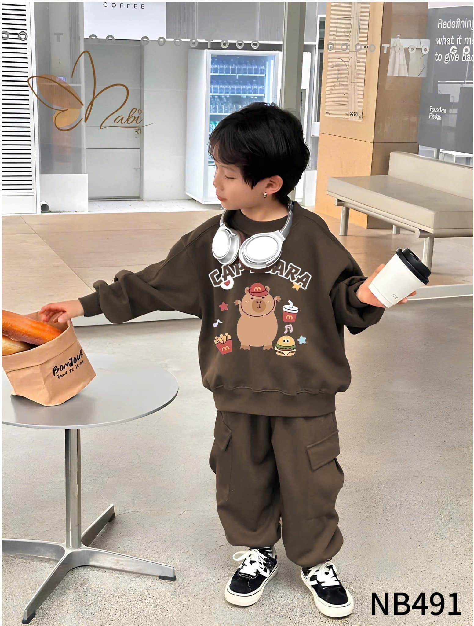 [🆕🇻🇳]  TabaoBaby Store – Chuyên bán buôn lẻ quần áo trẻ em thiết kế  🧑‍🧒❤️️👶⭐️ Mấy nay đầu vu bận quá e k đăng đc nhiều mã
Nay e cập nhật hành mới tại shop nhé
, shares-2✔️ , likes-1❤️️ , date-2024-10-02 16:22:36🇻🇳🇻🇳🇻🇳📰🆕