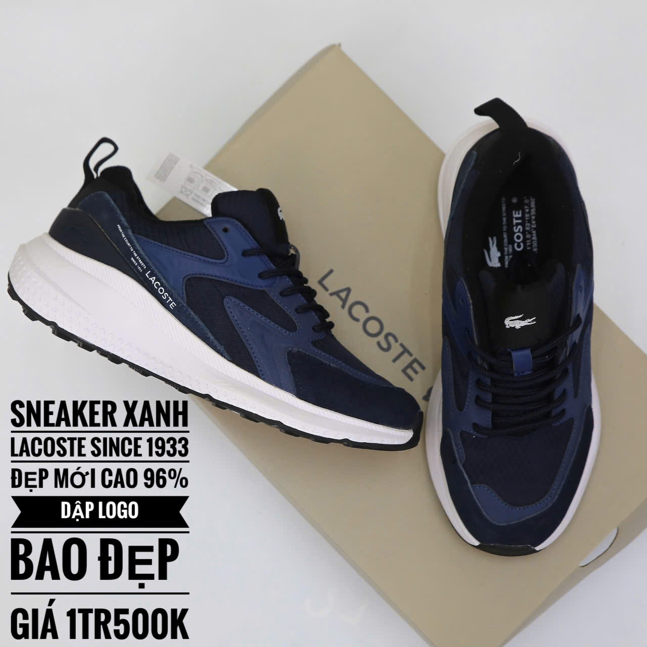 [🆕🇻🇳] Tuân Giày Si Hàng Hiệu 👕 Top1Fashion 👗  “ĐỒ CŨ AUTHENTICC” – SỰ LỰA CHỌN HOÀN HẢO CHO GIÀY DÉP VÀ PHỤ KIỆN
Nếu bạn đang tìm kiếm những món đồ giày dép và phụ kiện chất lượng, thì “2hand authentic , shares-0✔️ , likes-7❤️️ , date-2024-12-18 07:55:08🇻🇳🇻🇳🇻🇳📰🆕