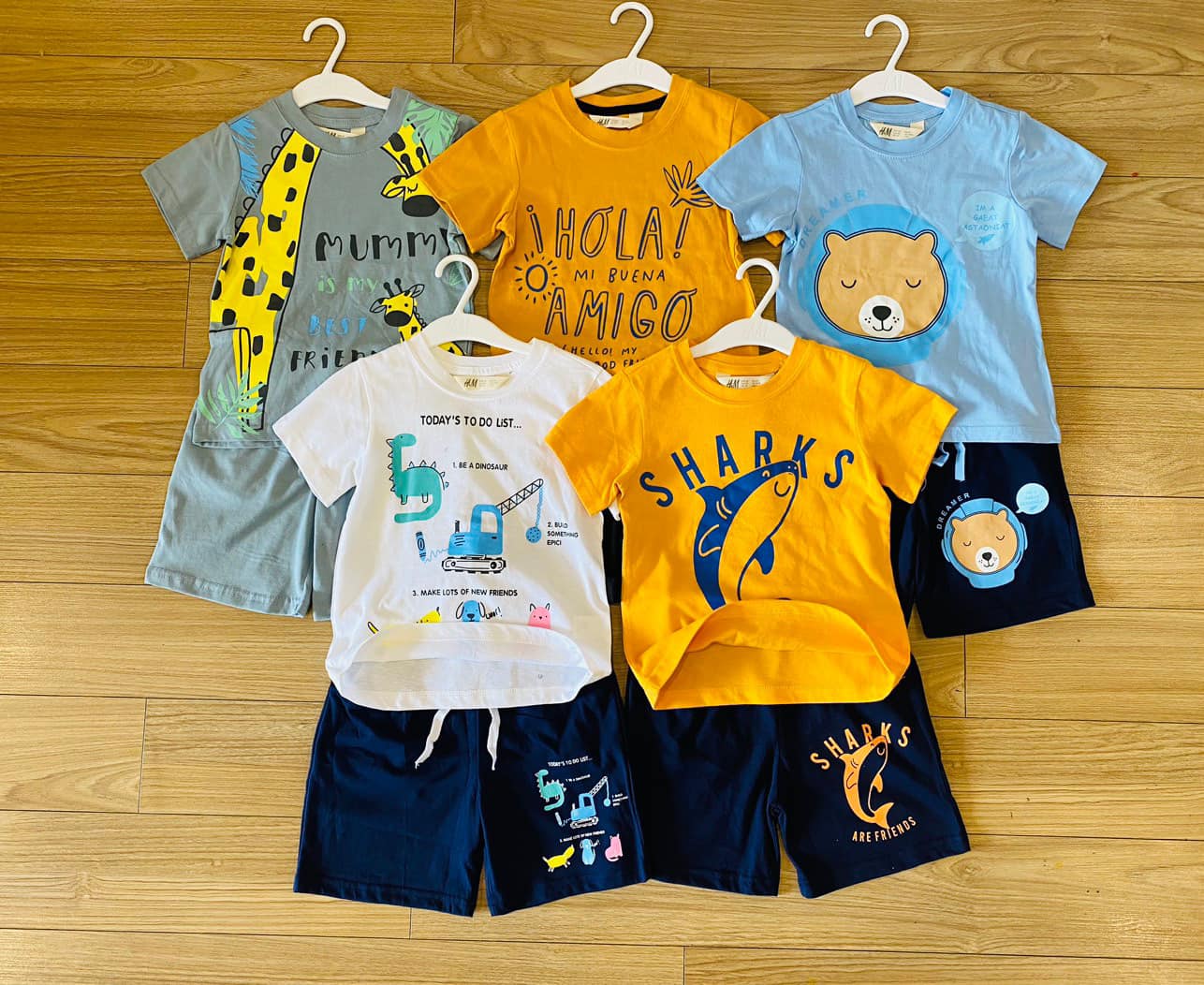 [🆕🇻🇳]  Bống Bống BaBy- Thời trang trẻ em 🧑‍🧒❤️️👶⭐️ Bộ bé trai siêu đẹp về shopChất cotton mềm mịn các mẹ ơi
Bé mặc lên fom cực đẹp nhaSize 2/3-6/7y
, shares-0✔️ , likes-2❤️️ , date-2023-03-01 23:01:32🇻🇳🇻🇳🇻🇳📰🆕