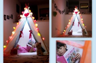 [🆕🇻🇳]  Mặt Trời Bé Con – Tiệm may thêu gia đình 🧑‍🧒❤️️👶⭐️   Hôm rồi nhìn thấy mẫu lều Tiệm làm quà Giáng sinh cho con gái cách đây 9 năm, chỉ cần treo đèn lên là lung linh như lâu đài cổ tích rồi ạTiệm áp dụn , shares-0✔️ , likes-2❤️️ , date-2024-11-13 18:32:30🇻🇳🇻🇳🇻🇳📰🆕