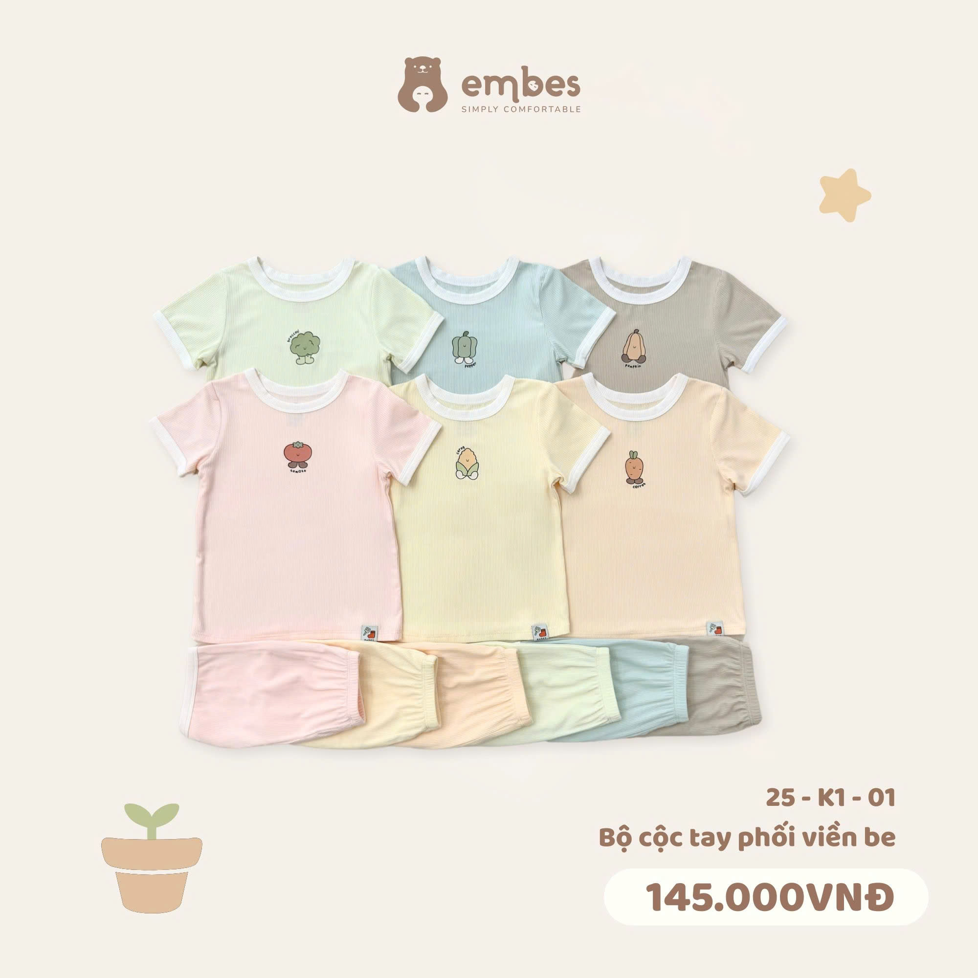 [🆕🇻🇳]  NS KIDS Clothing 🧑‍🧒❤️️👶⭐️  Váy công chúa bạch tuyết cho bé.
Hài lòng  khi nhận hàng
Chất lượng vượt trội, đường may tinh tế, chất liệu thì tuyệt vời , chuẩn hàng cao cấp.
— , shares-1✔️ , likes-4❤️️ , date-2024-11-24 23:21:45🇻🇳🇻🇳🇻🇳📰🆕