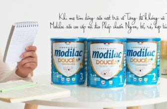 [🆕🇻🇳] Jang baby Shop – Đồ sơ sinh – Thời trang trẻ em – Bỉm, sữa, thực phẩm chức năng hàng xách tay 🧑‍🧒❤️️👶⭐️  𝐌𝐨𝐝𝐢𝐥𝐚𝐜 𝐃𝐨𝐮𝐜𝐞́𝐚 𝐬𝐮̛̃𝐚 𝐜𝐨̂𝐧𝐠 𝐭𝐡𝐮̛́𝐜 𝐧𝐨̣̂𝐢 đ𝐢̣𝐚 𝐏𝐡𝐚́𝐩
Modilac 10 điểm về  “Chất lượng – Kinh tế” một trong những dòng sữa được hiệp hội nhi khoa Pháp khuyê , shares-0✔️ , likes-2❤️️ , date-2024-02-16 22:13:13🇻🇳🇻🇳🇻🇳📰🆕