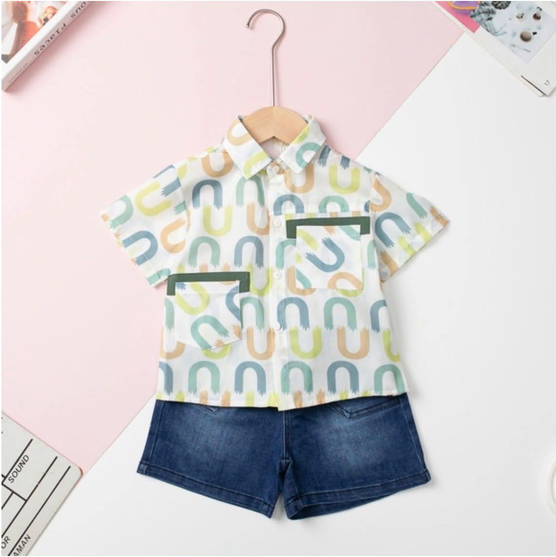 [🆕🇻🇳] Quần Áo Trẻ Em – Mint’s Closet (Quận Tân Phú) 🧑‍🧒❤️️👶⭐️  PHONG CÁCH TRUNG HOA CHO TẾT 2025
ƯU ĐÃI ĐẶC BIỆT: Mua 5 sản phẩm bất kỳ với #GIÁ_SỈ !
Cập nhật liên tục mẫu mới nhất theo xu hướng Trend 2024.
Kiểm  , shares-0✔️ , likes-16❤️️ , date-2024-11-17 00:17:40🇻🇳🇻🇳🇻🇳📰🆕