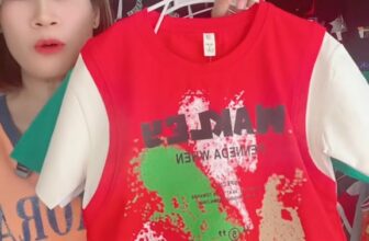 [🆕🇻🇳] Shop kids 🧑‍🧒❤️️👶⭐️ Nhiều mẫu đẹp nha các ty ơi
#shopDNkids
#thoitrangtreem
#thoitrangbetrai , shares-0✔️ , likes-0❤️️ , date-2025-03-12 15:47:08🇻🇳🇻🇳🇻🇳📰🆕