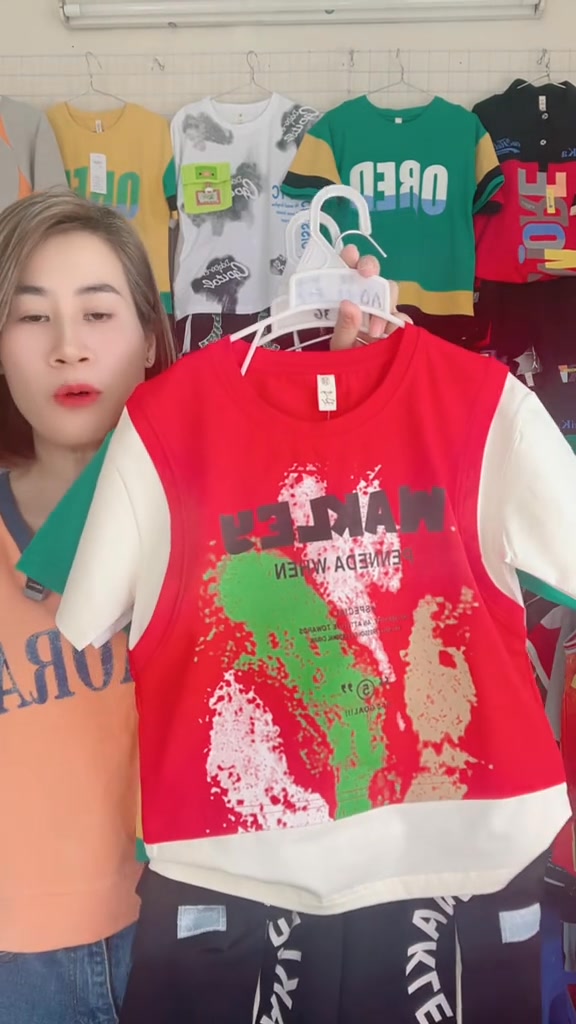 [🆕🇻🇳] Shop kids 🧑‍🧒❤️️👶⭐️ Nhiều mẫu đẹp nha các ty ơi
#shopDNkids
#thoitrangtreem
#thoitrangbetrai , shares-0✔️ , likes-0❤️️ , date-2025-03-12 15:47:08🇻🇳🇻🇳🇻🇳📰🆕