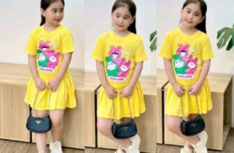 [🆕🇻🇳]  BN STORE – Thời trang VNXK – Chuyên cung cấp hàng thiết kế cho bé 🧑‍🧒❤️️👶⭐️ Kho e cắt mã không về hàng nữa nên shop e thanh lý
– Giá chỉ còn #199k/ 4 bộ và MIỄN SHIP ạ
– Size 10-30kg
, shares-0✔️ , likes-62❤️️ , date-2025-03-13 21:59:36🇻🇳🇻🇳🇻🇳📰🆕