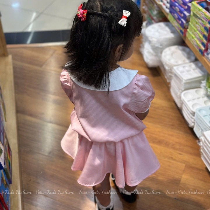 [🆕🇻🇳]  Áo Phao Trẻ Em 🧑‍🧒❤️️👶⭐️  Siêu phẩm bộ thun “Hoàn Hảo” nhất hè năm nay !
‍ Mùa hè đến rồi, còn gì tuyệt vời hơn với bộ thun cao cấp Paris vừa sành điệu lại vừa thoải mái.
T , shares-0✔️ , likes-0❤️️ , date-2025-02-23 07:43:23🇻🇳🇻🇳🇻🇳📰🆕