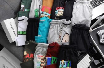 [🆕🇻🇳]  Quần áo bé trai – Bán quần áo bé trai từ 1 tuổi đến 10 tuổi 🧑‍🧒❤️️👶⭐️  170k/bộ
BỘ TAY DÀI Bé Trai (Labubu , capybara , Minecraft )size 7-8 – 18/20 FORM TO 30kg-67kg mặc.Mã hàng đại đẹp nhất trong các dòng cùng phân khúc.
C , shares-0✔️ , likes-1❤️️ , date-2024-12-03 18:42:38🇻🇳🇻🇳🇻🇳📰🆕