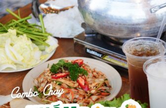 [🆕🇻🇳] Lẩu Chay Đồng Giá – 293 Quang Trung Gò Vấp 🍔 Top1Food  🍜 Chỉ từ 80K/người, một phần lẩu lớn và thêm 4-5 món nữa – MẠI DZÔÔÔ
Áp dụng cho team từ 4-8 người HẸN BÀN TRƯỚC QUA FANPAGE
Các set combo ra mắt từ tháng  , shares-0✔️ , likes-4❤️️ , date-2025-03-20 21:00:23🇻🇳🇻🇳🇻🇳📰🆕