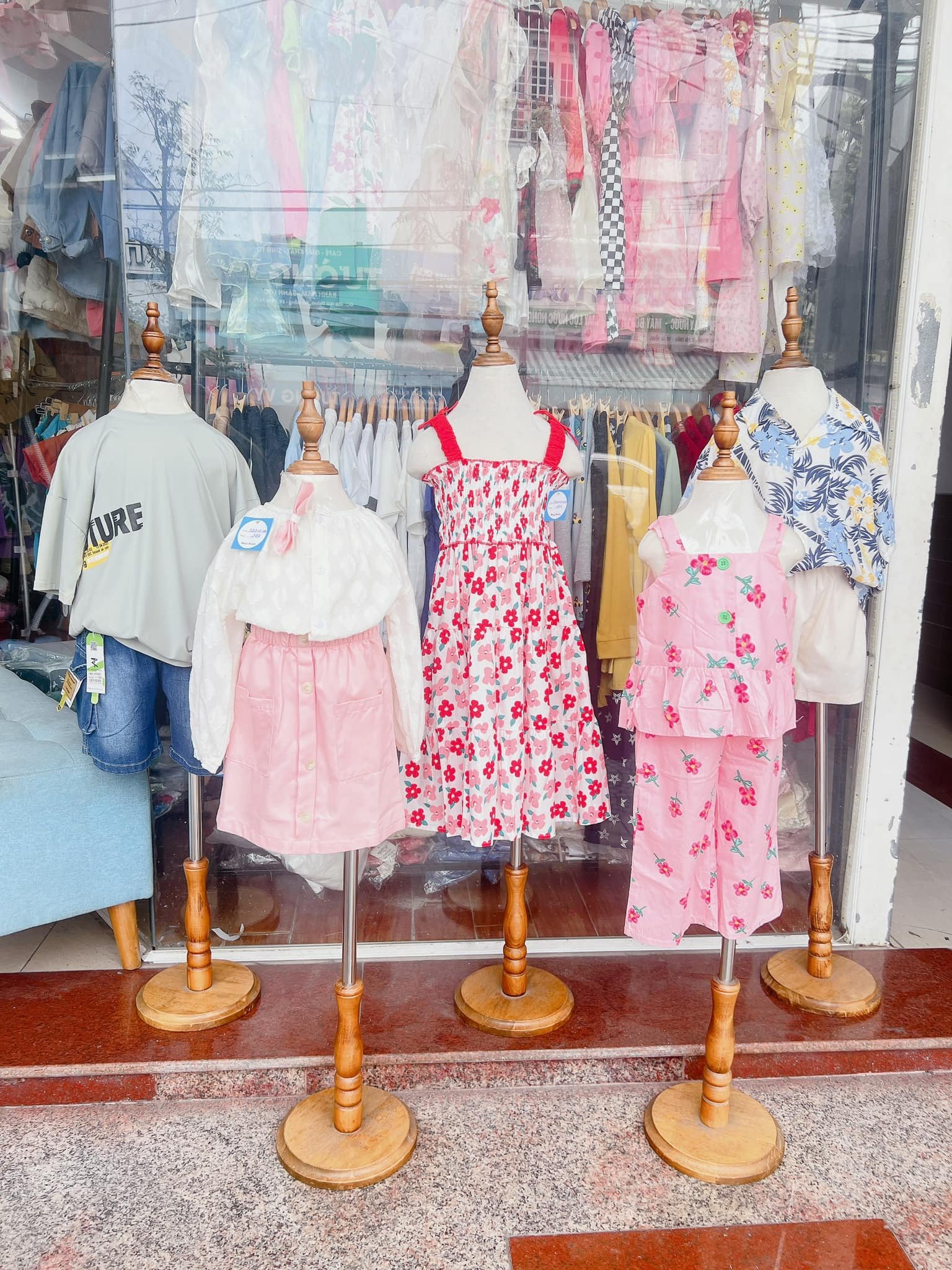 [🆕🇻🇳] Su Kids – Thời trang trẻ em Đà Nẵng 🧑‍🧒❤️️👶⭐️ Chào thứ 7.
, shares-0✔️ , likes-5❤️️ , date-2024-02-24 16:58:56🇻🇳🇻🇳🇻🇳📰🆕