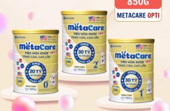 [🆕🇻🇳] Cửa Hàng Bỉm Sữa Thiên An Tp Huế 🧑‍🧒❤️️👶⭐️ Tuần lễ vàng giảm giá các mặt hằng
Metacare opti 0+ 335k/lon
Metacare opti 1+ 295k/lon
Metacare opti 2+ 290k/lon
Giao hàng miễn phí trung tâm tp huế
, shares-0✔️ , likes-3❤️️ , date-2024-08-26 16:00:31🇻🇳🇻🇳🇻🇳📰🆕