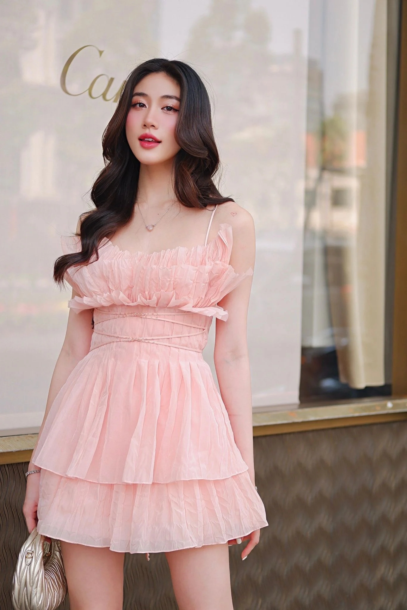 [🆕🇻🇳] Mèo Xinh Đẹp- Chuyên sỉ VNXK- Hàng Thiết kế  👕 Top1Fashion 👗  SET CUP NGỰC REN CHÂN VÁY LƯỚI TẦNG KÈM KHOÁC2⃣ màu1⃣7⃣9⃣k•𝑺𝒉𝒐𝒑𝒆𝒆: shopmeoxinhdep39
•𝑭𝒂𝒄𝒆𝒃𝒐𝒐𝒌: Mèo xinh đẹp -chuyên sỉ , shares-0✔️ , likes-1❤️️ , date-2025-05-05 20:30:02🇻🇳🇻🇳🇻🇳📰🆕