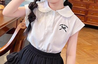 [🆕🇻🇳]  Baby Sunshine Shop – Cùng con yêu xinh đẹp tỏa nắng 🧑‍🧒❤️️👶⭐️
Set đi học cho bé vạn người mê – xinh xỉu luôn ạ
Áo cotton 4c siêu đẹp – thêu nơ hot cực kỳ
mùa khai giảng đã tới rồi ạ
Size 2-12 tuổi (13-45kg)
chất lượ , shares-0✔️ , likes-0❤️️ , date-2024-08-29 22:56:37🇻🇳🇻🇳🇻🇳📰🆕