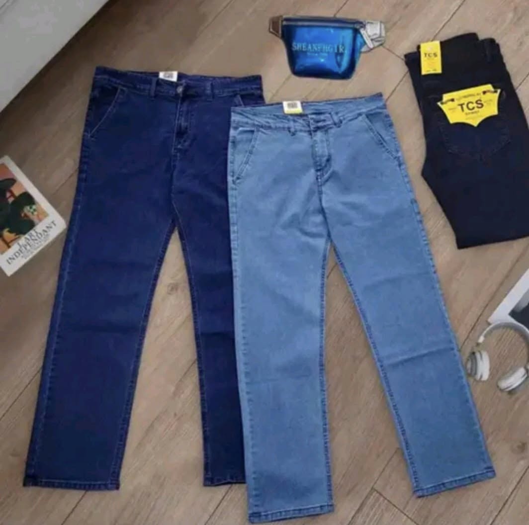 [🆕🇻🇳] Thời trang MAWON 👕 Top1Fashion 👗  Quần jean nam ống suông chất vải mềm co giãn, dành cho các anh trung niên
Sđt Zalo -0972039581
Chất vải jean mềm co giãn
Có đủ size từ 50-100kg
Được kiểm , shares-0✔️ , likes-1❤️️ , date-2024-12-08 04:32:49🇻🇳🇻🇳🇻🇳📰🆕