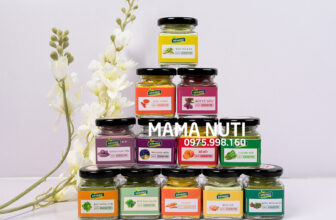 [🆕🇻🇳]  MaMa Nuti – Shop Bột Ăn Dặm Cao Cấp 🧑‍🧒❤️️👶⭐️  Combo rau củ cho mẹ nào bận rộn, ít thời gian chăm con!
Được sấy lạnh từ 100% rau củ tự nhiên, nên giữ được hoàn toàn màu sắc, cũng như giá trị dinh dưỡng , shares-0✔️ , likes-11❤️️ , date-2025-02-22 19:59:56🇻🇳🇻🇳🇻🇳📰🆕
