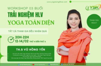 [🆕🇻🇳] Học Viện Đào Tạo HLV Yoga VN 🧘 Top1Yoga 🤸🏻‍♀️  LỢI ÍCH KHI THAM DỰ KHÓA HỌC WORKSHOP 03 BUỔI MIỄN PHÍ CỦA THS VŨ HỒNG YẾN
Hiểu rõ lộ trình trở thành HLV Yoga Toàn Diện – từ kiến thức chuyên môn đến k , shares-0✔️ , likes-0❤️️ , date-2025-02-13 22:16:50🇻🇳🇻🇳🇻🇳📰🆕